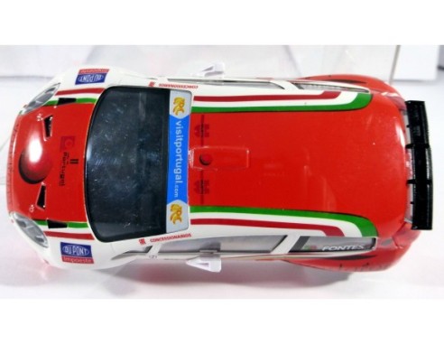 CARROCERIA FIAT PUNTO S2000 VODAFHONE FONTES FLYSLOT