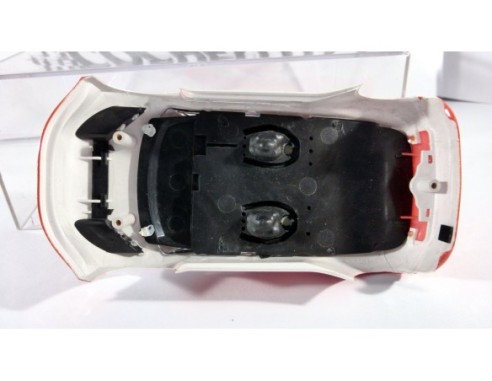 CARROCERIA FIAT PUNTO S2000 VODAFHONE FONTES FLYSLOT
