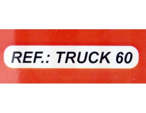 CAMION MAN GP 1400 SPAIN JARAMA 2019 A.ALBACETE REF.TRUCK 60 FLY