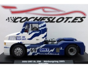 CAMION SISU DRT SL 250 NURBURGRING 2005 REF.08041 FLY 2