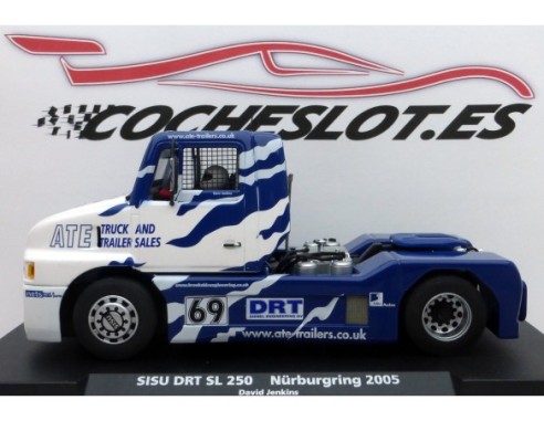CAMION SISU DRT SL 250 NURBURGRING 2005 REF.08041 FLY