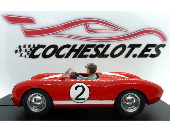 Porsche 550 Spyder Red REF.50601 NINCO