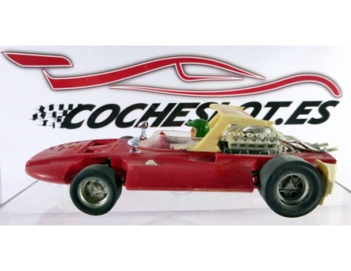 SIGMA ROJO REF.C4047 EXIN MEX