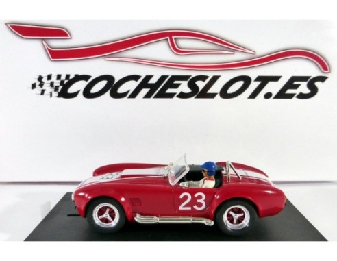 COBRA GOODWOOD 64 ROJO REF.50196 NINCO