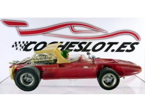 SIGMA ROJO REF.C4047 EXIN MEX