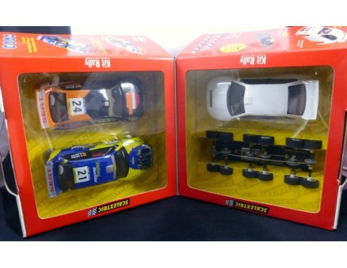 KIT RALLY REF.6903 TECNITOYS