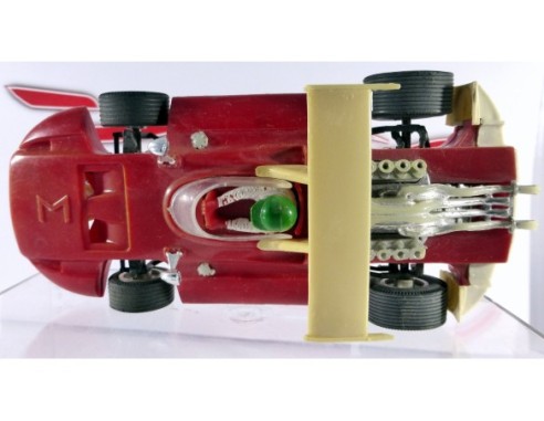 SIGMA ROJO REF.C4047 EXIN MEX