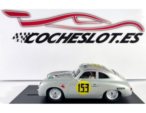 PORSCHE 356 COUPE GUATEMALA GRIS REF. 50205 NINCO