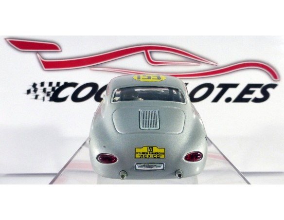 PORSCHE 356 COUPE GUATEMALA GRIS REF. 50205 NINCO