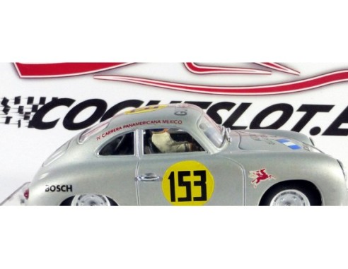 PORSCHE 356 COUPE GUATEMALA GRIS REF. 50205 NINCO