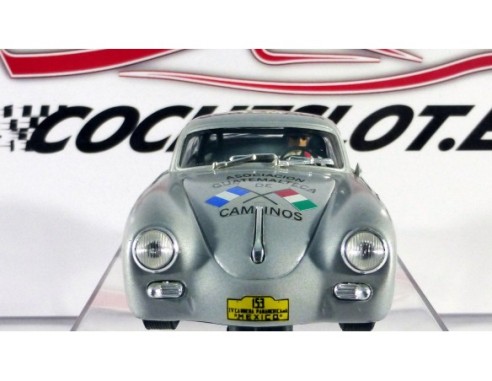 PORSCHE 356 COUPE GUATEMALA GRIS REF. 50205 NINCO