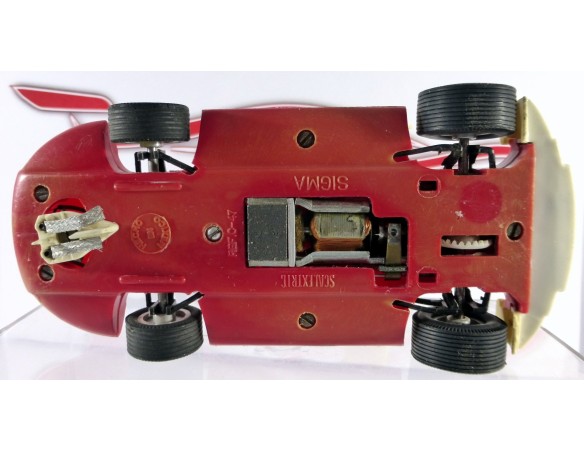 SIGMA ROJO REF.C4047 EXIN MEX