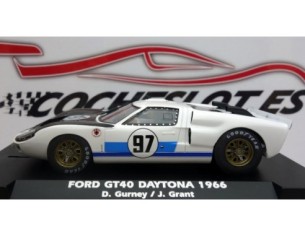 FORD GT 40 Nº97 DAYTONA 1966 REF.A2021 FLY 2