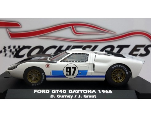 FORD GT 40 Nº97 DAYTONA 1966 REF.A2021 FLY