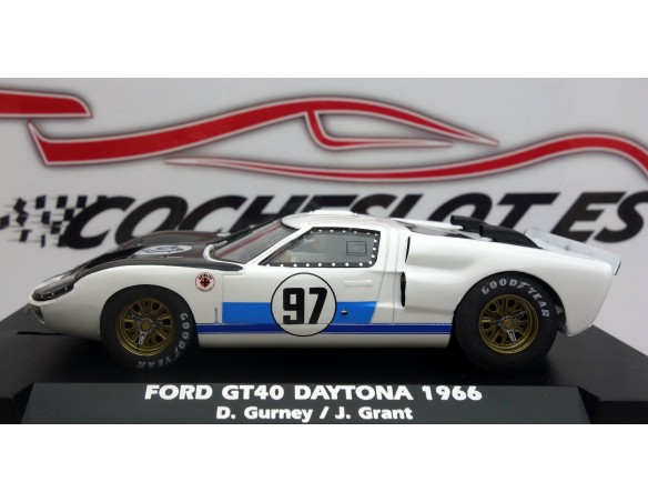 FORD GT 40 Nº97 DAYTONA 1966 REF.A2021 FLY