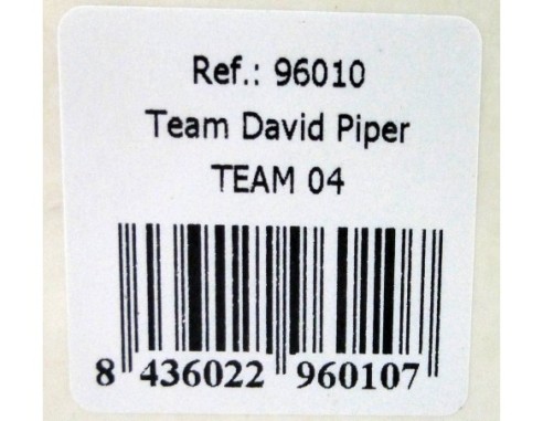 PORSCHE 917 K TEAM 04 - DAVID PIPER REF.96010 FLY