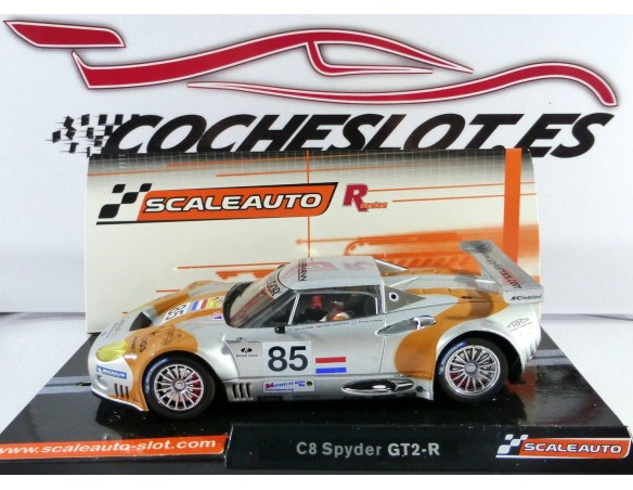 SPYKER C8 SPYDER GT2-R REF.SC-6053R SCALEAUTO