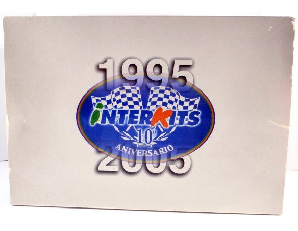 VIPER 10 ANIVERSARIO INTERKITS REF.96053 FLY