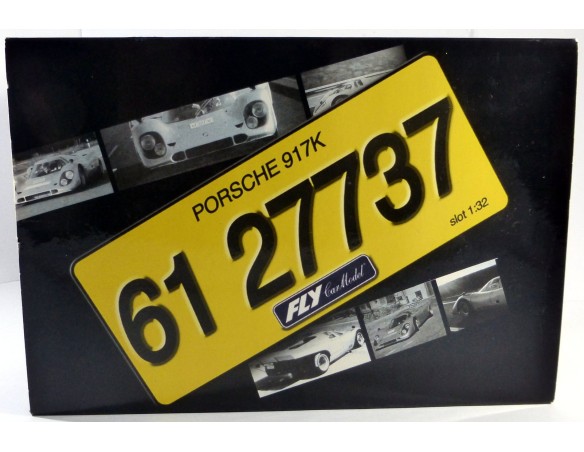 PORSCHE 917 K Conde Rossi road car  REF.96055 S-81 FLY