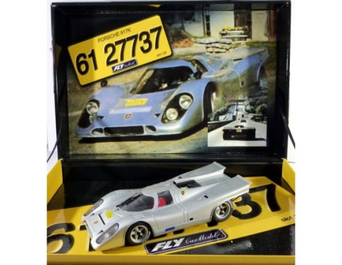 PORSCHE 917 K Conde Rossi road car  REF.96055 S-81 FLY