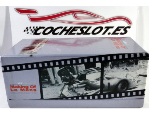 PORSCHE 917K VIC ELFORD MAKING OF LE MANS REF.99128 FLY