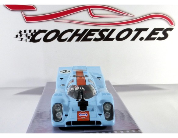 PORSCHE 917K VIC ELFORD MAKING OF LE MANS REF.99128 FLY