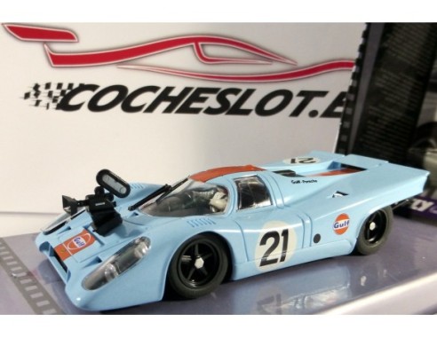 PORSCHE 917K VIC ELFORD MAKING OF LE MANS REF.99128 FLY