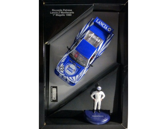 LANCIA BETA MONTECARLO RICCARDO PATRESE REF. 96011 FLY