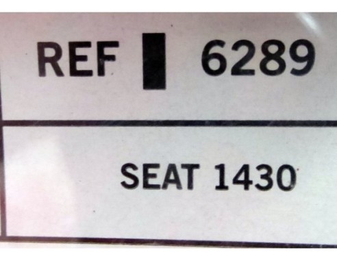 SEAT 1430 SERIE CLASSICS REF.6289 TECNITOYS