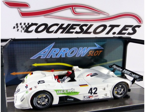 BMW V12 LMR  REF. AR 1002 ARROW SLOT