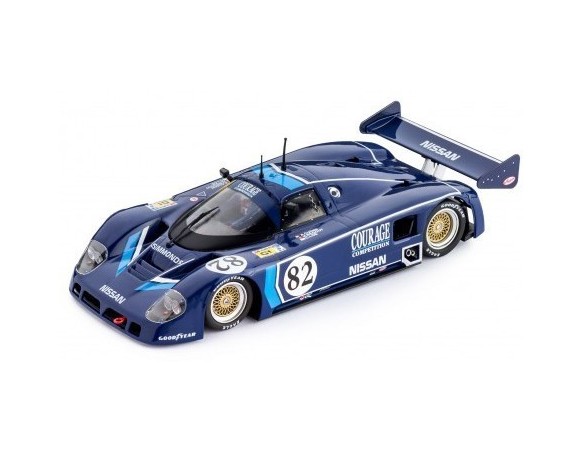 NISSAN R89C n82-24h-le-mans-1990 REF.CA28f SLOT.IT