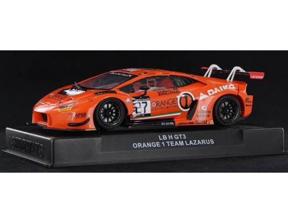 Lamborghini Huracan GT3 - Team Lazarus Nº27  REF.SWCAR01D SIDEWAYS