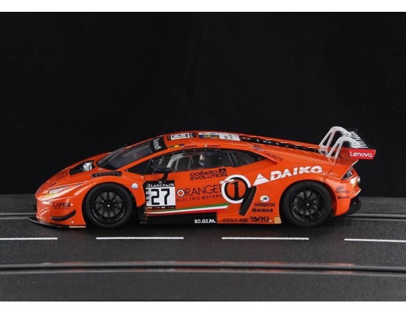 Lamborghini Huracan GT3 - Team Lazarus Nº27  REF.SWCAR01D SIDEWAYS
