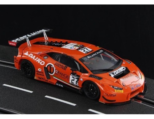 Lamborghini Huracan GT3 - Team Lazarus Nº27  REF.SWCAR01D SIDEWAYS