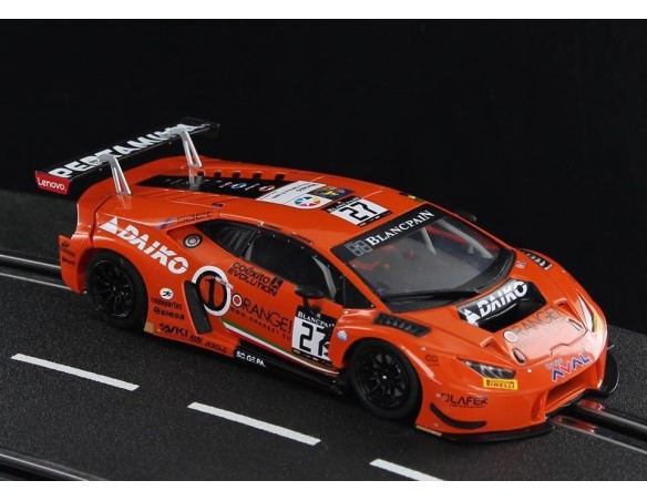 Lamborghini Huracan GT3 - Team Lazarus Nº27  REF.SWCAR01D SIDEWAYS