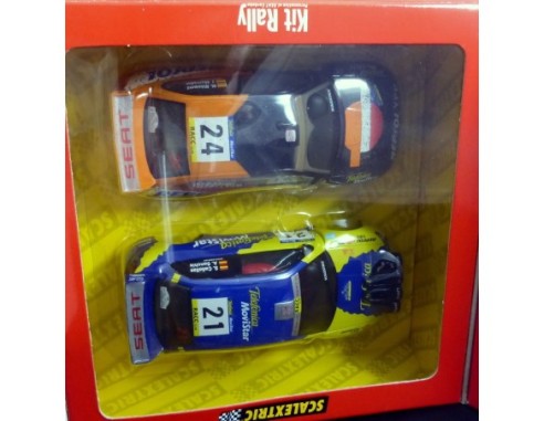 KIT RALLY REF.6903 TECNITOYS