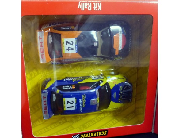 KIT RALLY REF.6903 TECNITOYS