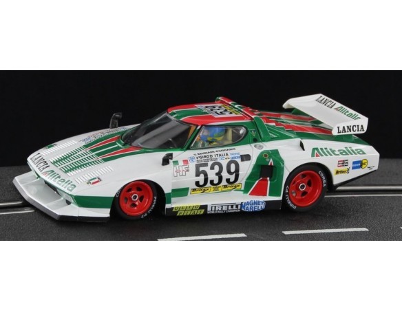 LANCIA STRATOS GR.5 ALITALIA REF.SW59 SIDEWAYS
