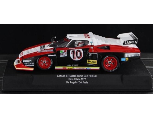 LANCIA STRATOS PIRELLI REF.SW63 SIDEWAYS
