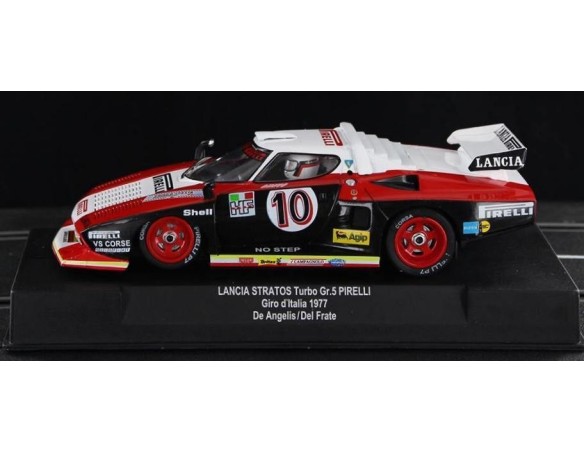 LANCIA STRATOS PIRELLI REF.SW63 SIDEWAYS