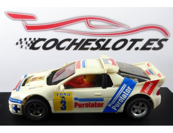 FORD RS 200 PUROLATOR BLANCO 1990 REF.8320 EXIN