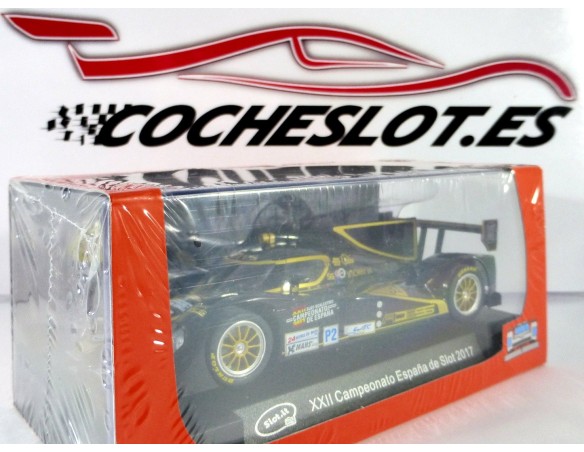 LOLA B12/80 XXII CAMPEONATO ESPAÑA DE 2017 REF.SC39a SLOT.IT
