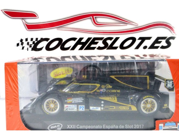 LOLA B12/80 XXII CAMPEONATO ESPAÑA DE 2017 REF.SC39a SLOT.IT