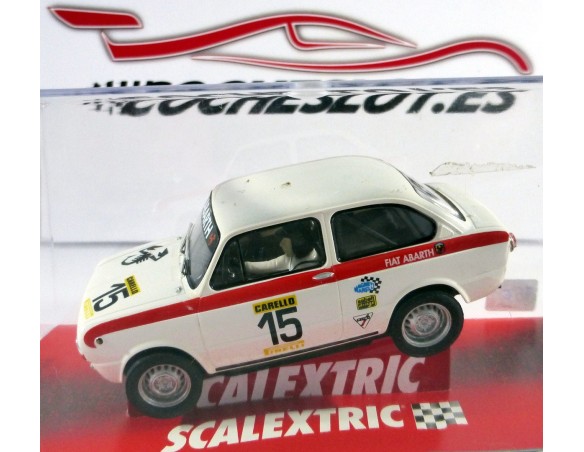 FIAT 850 ABARTH REF.6455 TECNITOYS
