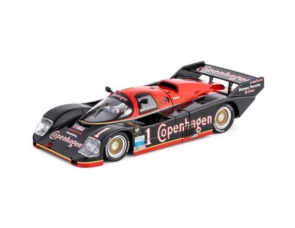 PORSCHE 962 IMSA Nº1 COPENHAGEN REF.CA25f SLOT.IT