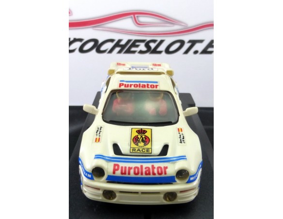 FORD RS 200 PUROLATOR BLANCO 1990 REF.8320 EXIN