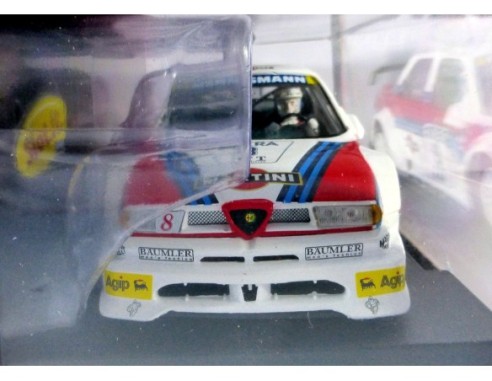 ALFA ROMEO 155  v6ti DTM 1995 “MARTINI”  REF. CA40a SLOT.IT