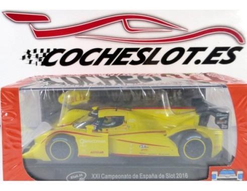 LOLA B09 XXI CAMPEONATO DE ESPAÑA 2016 REF.CA-SC22b SLOT.IT