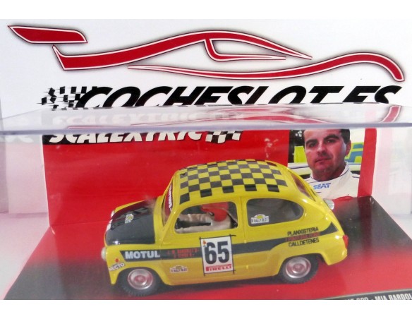 SEAT 600 SPORT MIA BARDOLET REF.6511 TECNITOYS