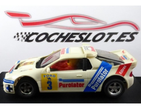 FORD RS 200 PUROLATOR BLANCO 1990 REF.8320 EXIN
